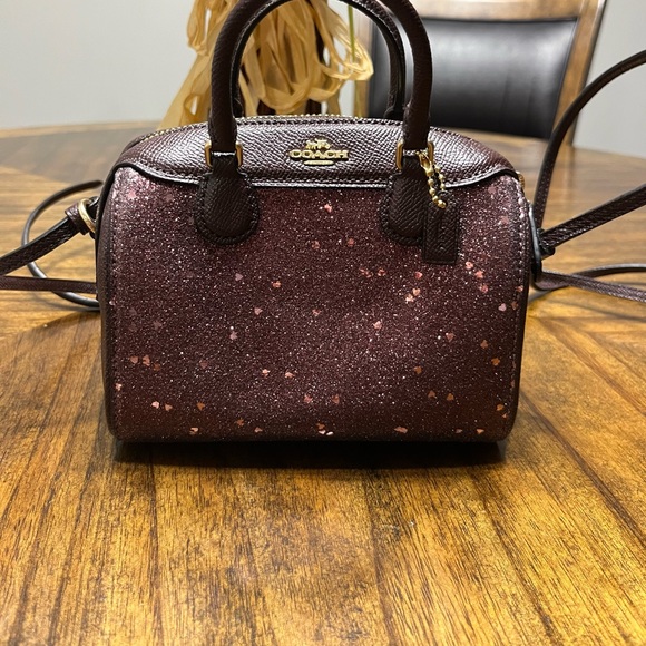 Coach Mini Cross body Purse - Picture 1 of 3